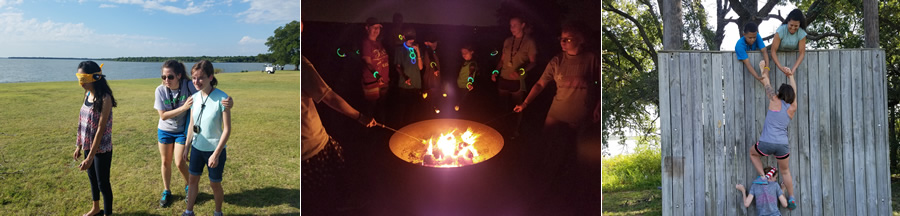 Camp Chat
