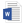 Microsoft word logo